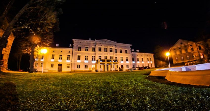 fot. Pałac Jedlinka