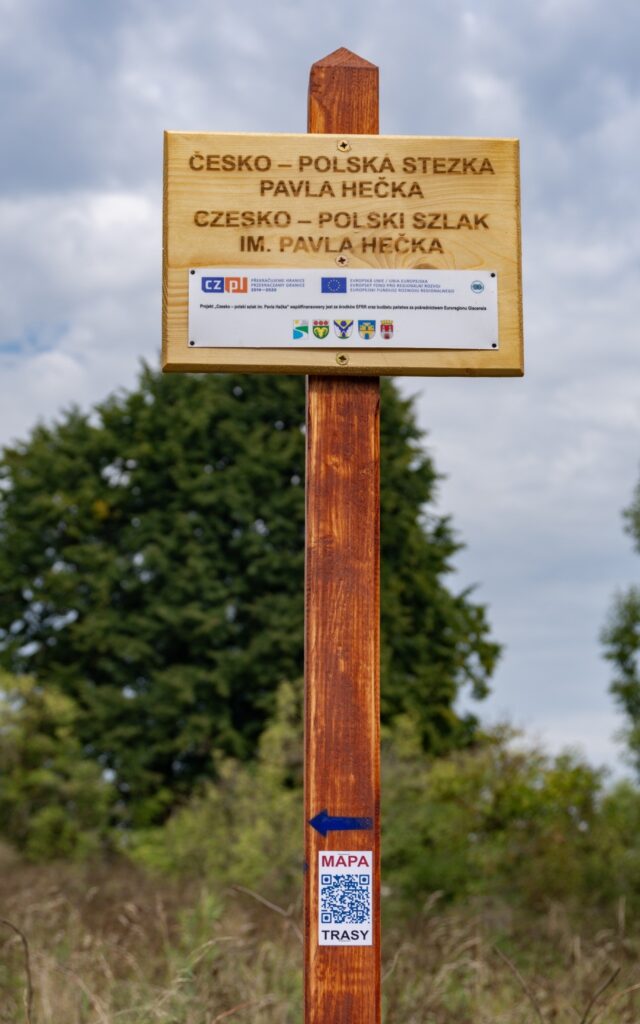 Szlak im. Pavla Hečki